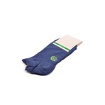 Ayakmod 24K001 Bambu Patik Çorap,İndigo 40 44