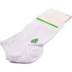 Ayakmod 24K001 Beyaz Bambu Patik Çorap - 36 - 40