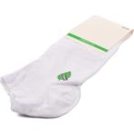 Ayakmod 24K001 Beyaz Bambu Patik Çorap - 40 - 44