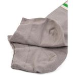 Ayakmod 24K001 Gri Bambu Patik Çorap - 36 - 40