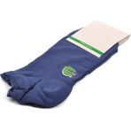 Ayakmod 24K001 Indigo Bambu Patik Çorap - İndigo - 40 - 44