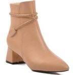 Ayakmod 267 Nude İçi Polarlı Kadın Bot