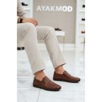 Ayakmod 410 M Taba Erkek Günlük Ayakkabı