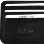 Ayakmod 8000 Siyah Hakiki Deri Erkek Cüzdan