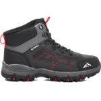 Ayakmod Alfa-25K G Siyah Kırmızı Unisex Outdoor Bot