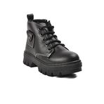 Ayakmod Arz 2301003-P Siyah Unisex Çocuk Bot