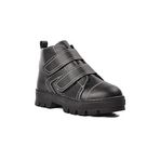 Ayakmod Arz 2301004-F Siyah İçi Kürklü Unisex Çocuk Bot