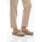 Ayakmod Camel Keçe Anatomik Kadın Ev Terliği K-117.005 Z