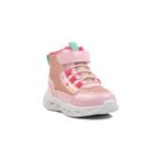 Ayakmod Kids B Kız Çocuk Bot,Pudra 22