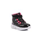 Ayakmod Kids P Kız Çocuk Sneaker Bot,Siyah 29