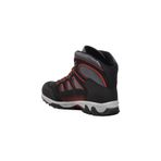 Ayakmod Mars Kırmızı İçi Polarlı Unisex Outdoor Bot