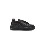 Ayakmod Premium 1306 Siyah Cilt Erkek Sneaker