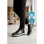 Ayakmod Premium 2253 M Siyah Erkek Günlük Ayakkabı