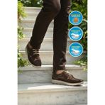 Ayakmod Premium 2407 M Kahve Nubuk Erkek Günlük Ayakkabı