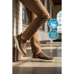 Ayakmod Premium 2604 M Haki Erkek Günlük Ayakkabı