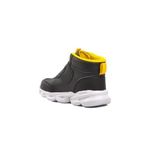 Ayakmod Riwi-P Siyah Cırtlı Erkek Çocuk Sneaker Bot
