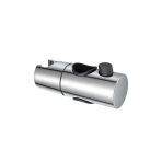 Ayarlanabilir 22MM Duş Mafsalı ile Sürgülü Duş Başlığı Tutucu