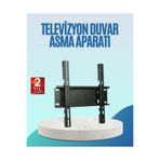 Ayarlanabilir 32-42 İnç LED TV Duvar Askı Braketi 40 kg Taşıma UCZZZ22-42İNÇARASITVTUTUCU-2