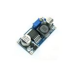 Ayarlanabilir 3A Mini Güç Kaynağı Voltaj Düşürücü Lm2596 Modül