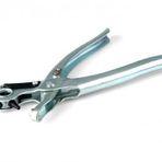 Ayarlanabilir 6 Başlıklı Çelik Kemer Delme Pensi