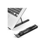 Ayarlanabilir 7 Kademe Sert Plastik Laptop Destek Yüksekliği Artırıcı