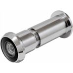 Ayarlanabilir Çelik Kapı Dürbünü Saten 50-75 mm