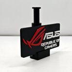 Ayarlanabilir Ekran Kartı Tutucu Asus Rog Logolu