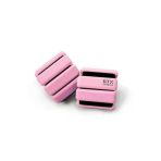 Ayarlanabilir El Ve Ayak Bilek Ağırlığı - 500 Gr X 2 Adet Pembe
