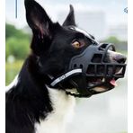 Ayarlanabilir Esnek Nefes Alınabilen Köpek Ağızlık