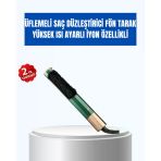 Ayarlanabilir Isı Kontrollü Saç Şekillendirme Seti – Tüm Saç Tipleri İçin Uygun Mir29295248