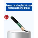 Ayarlanabilir Isı Kontrollü Saç Şekillendirme Seti – Tüm Saç Tipleri İçin Uygun P200277s4891