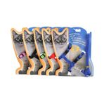 Ayarlanabilir Kedi Gezdirme Göğüs Tasması