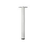 Ayarlanabilir Metal Masa Ayakları Paslanmaz Çelik Yükseklik 0 3cm TV Standı Çekmece Komidin Vidalar (30 cm Çizgiler) Dayanıklı Mobilya Ayakları Dahil.