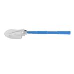 Ayarlanabilir Metal RC Ekskavatör Çok Fonksiyonlu Dekorasyon Aksesuarları RC Paletli Için RC Römork Zincir Kanca Çekme Halatı (BLUE)