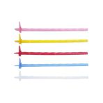 Ayarlanabilir Plastik Kuş Tüneği 30 cm - 3 Adet