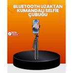 Ayarlanabilir Telefon Tripodu Selfie Stick Çok Açılı Çekim