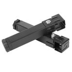 Ayarlanabilir Yatak Ayakları 2'li Paket Evrensel Çıtalı Yatak Ayakları Metal Yatak Destek Ayakları (47 cm) Yatak Çerçeveleri için Mükemmel Sağlam ve Yedek Ayaklar.