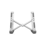 Ayarlı Alüminyum Laptop ve Macbook Yükseltici Tutucu Stand