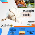 AYARLI ÇİM TIRMIĞI