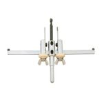 Ayarlı Delme Pergeli 30-120 Mm. Af-k01 Al-fa Tools