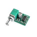 Ayarlı PAM8403 2 Kanal 3W Mini Amplifikatör
