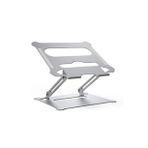 Ayarlı Yükseklikli Laptop Standı, Taşınabilir ve Ergonomik Dizüstü Destek
