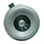 Ayas 15 Cm Çap Yka-150B-2K-M 2550 D/D 220/230 Volt Monofaze Yuvarlak Kanal Tipi Radyal Fan(Kopya)