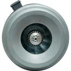 Ayas 16 Cm Çap Yka-160B-2K-M 2550 D/D 220/230 Volt Monofaze Yuvarlak Kanal Tipi Radyal Fan