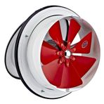 Ayas 25 cm Kapaklı Aspiratör