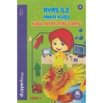 Ayas ile Anka Kuşu Kodlama Macerası - Düşyeri Yayınları