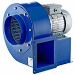 Ayas OBR-200 Tek Emişli Radyal 2800 D/D 220 Volt Monofaze Salyangoz Fan