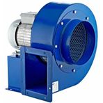 Ayas OBRA-260 1400 D/D 380 Volt Trifaze Salyangoz Fan