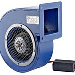 Ayas SGF-120E-2K-M 3000 D-D Saç Gövde Salyangoz Sık Kanatlı Öne Eğ. Radyal Fan