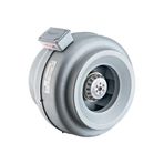 Ayas YKA-100B-2K-M 3000 D-D Yuvarlak Kanal Tipi Radyal Fan